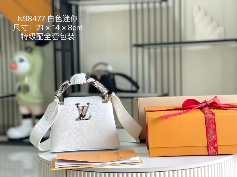 LV Capucines Bags